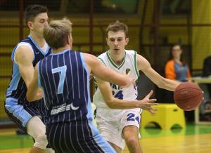 KOŠARKA CERKNICA VS STRAŽIŠČE 25 FOTO LJUBO VUKELIČ
